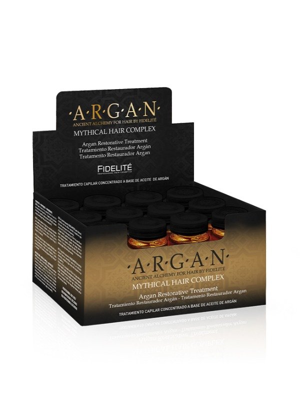 Producto - Ampolla Argan Fidelite