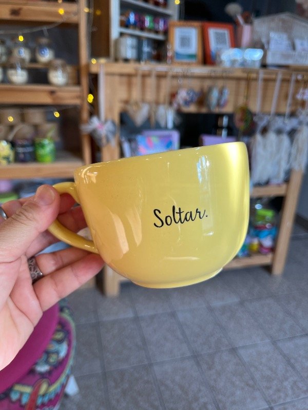 Producto - Tazón Soltar