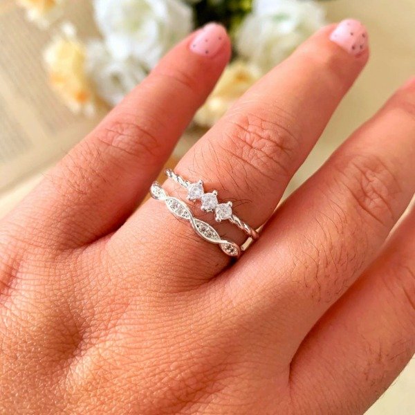 Producto - Anillo Nadia