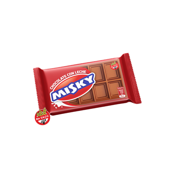 Producto - Choco Misky x 25grs