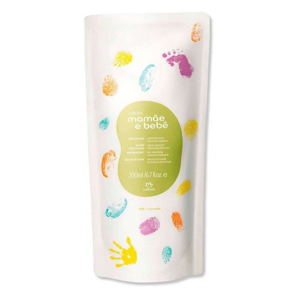 Producto - Repuesto De Loción Hidratante Corporal Para Bebé 200ml
