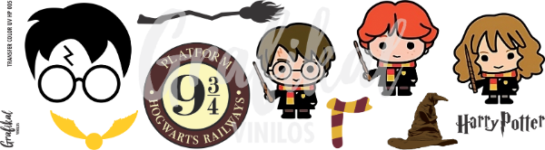 Producto - Transfer Color UV Harry Potter 004