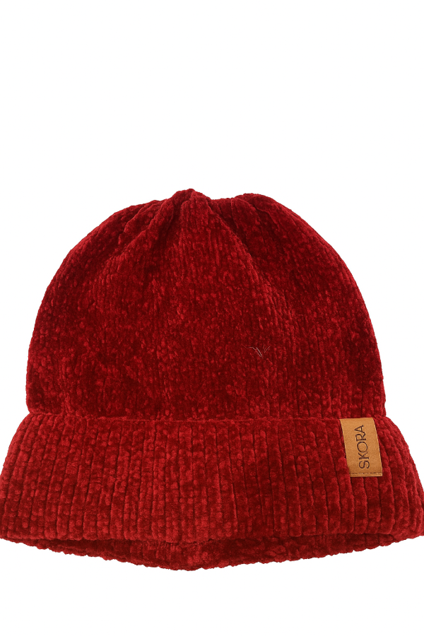 Producto - Gorro Skora Bordo