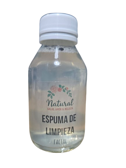 Producto - ESPUMA DE LIMPIEZA FACIAL - REPUESTO