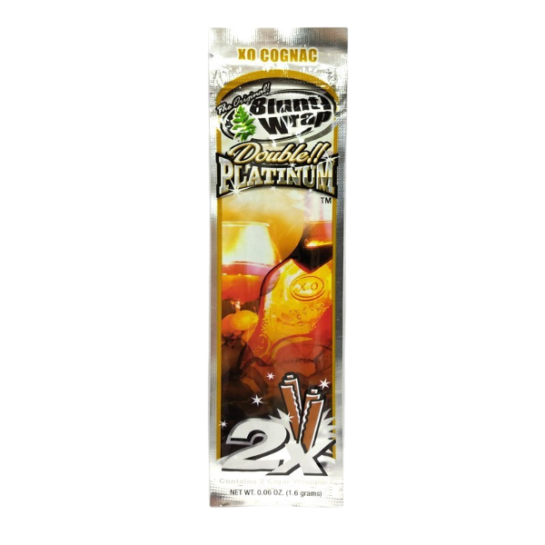 Producto - Blunt Wrap de Coñac x2