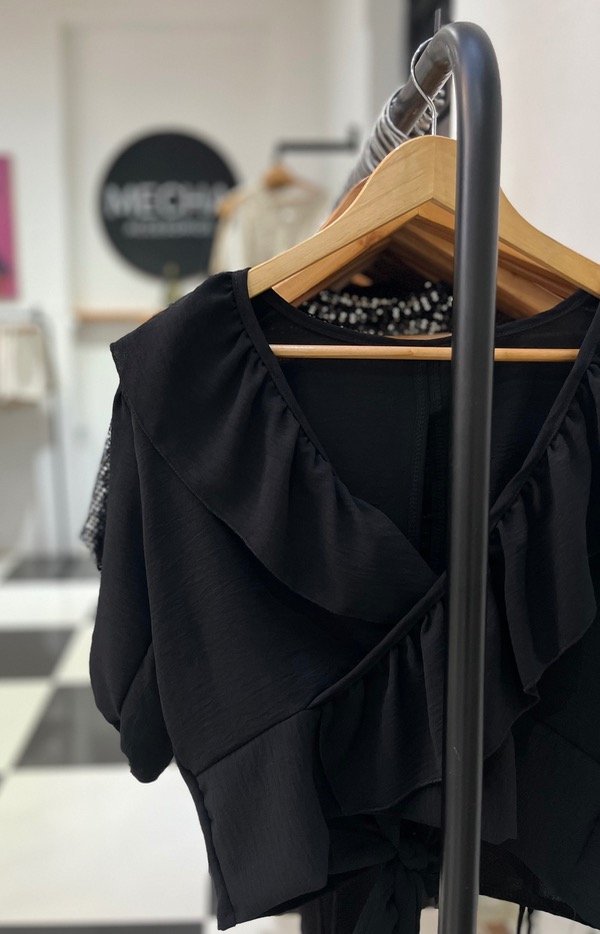 Producto - Blusa volados