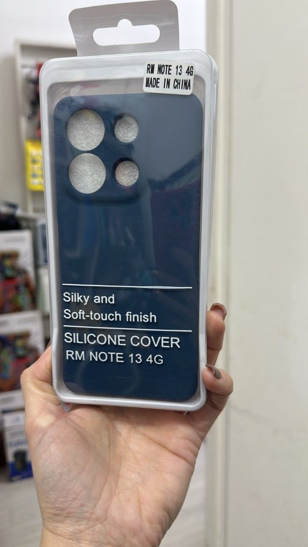Producto - Funda Para Xiaomi RM Note 13 4G