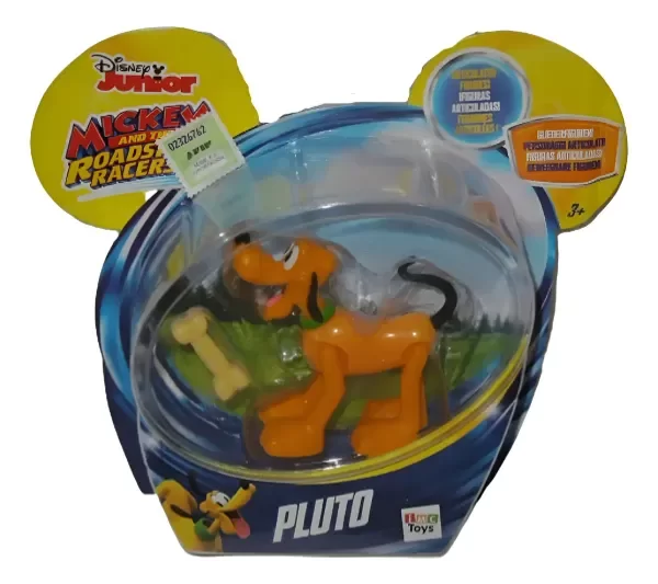 Producto - Fallado!! Mickey And The Roadster Racers Pluto Disney Junior