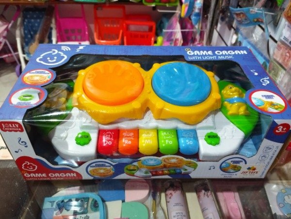 Producto - Piano musical 33 cm de largo