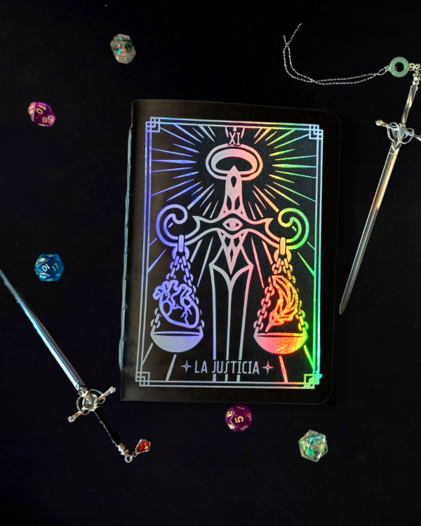 Producto - La Justicia - Tapa Blanda