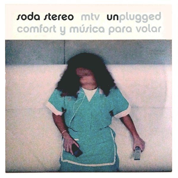 Producto - SODA STEREO - MTV UNPLUGGED / COMFORT Y MUSICA PARA VOLAR (DOBLE - NUEVO)