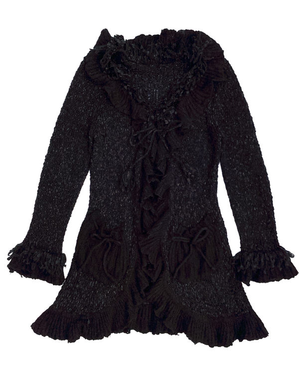 Producto - CARDIGAN PETRA (S/M)