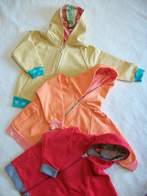 Producto - Camperas de frisa - 4