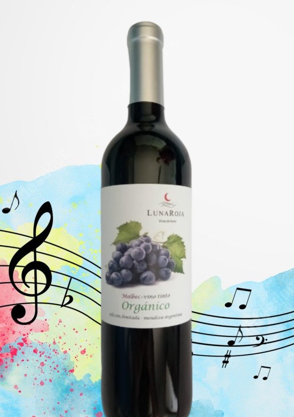 Producto - LUNA ROJA MALBEC ORGANICO EDICIÓN LIMITADA
