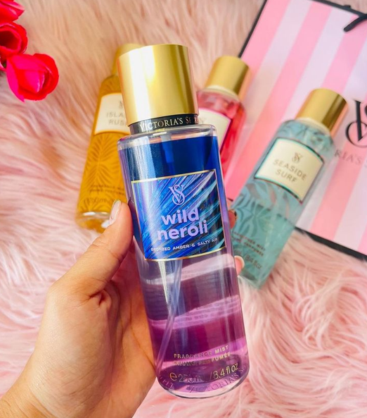 Producto - Body splash wild neroli victoria secret