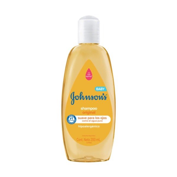 Producto - Shampoo Johnson Baby X200ml
