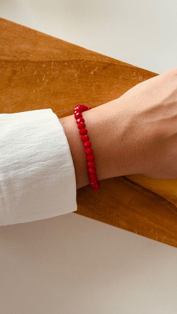 Producto - Pulsera roja L
