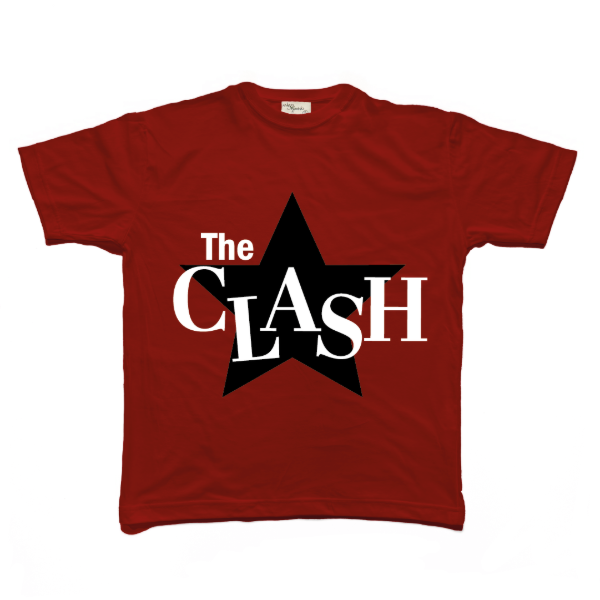 Producto - REMERA THE CLASH