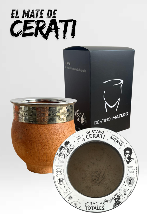 Producto - IMPERIAL DE ALGARROBO - Gustavo Cerati