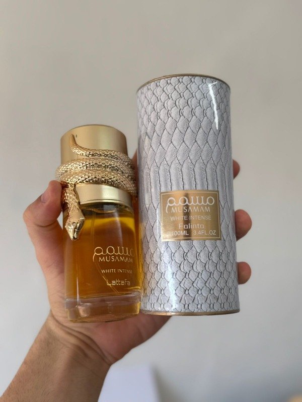 Producto - Musaman White Intense Edition 100ml Alternativo