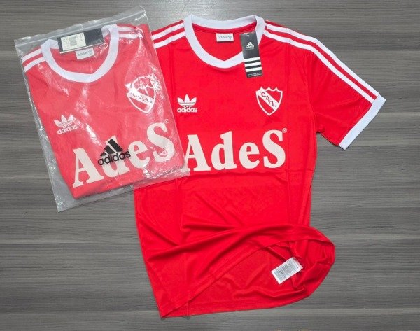 Producto - INDEPENDIENTE RETRO TITULAR 1994 TALLES(S/M)
