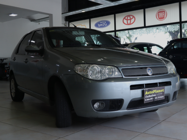 Producto - Fiat Palio (2004)