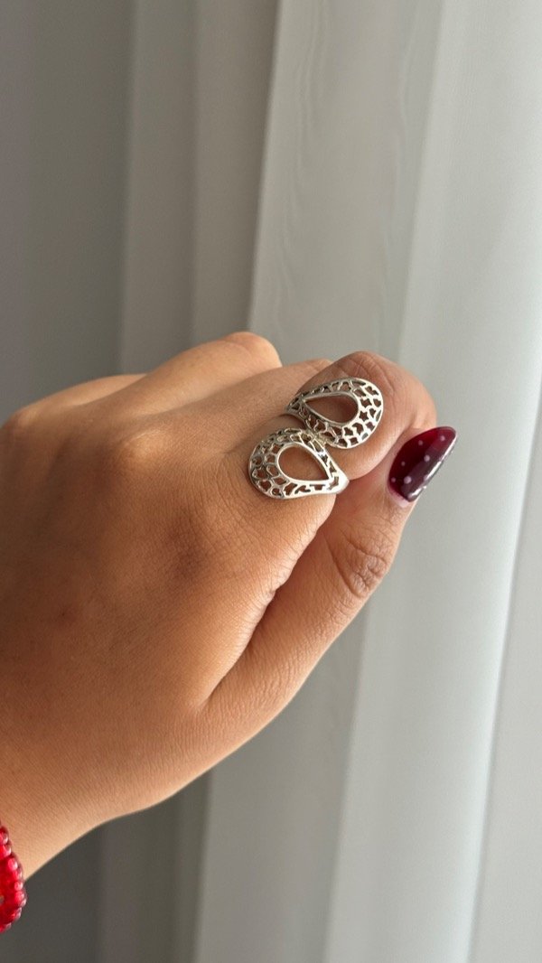 Producto - Anillo Raw