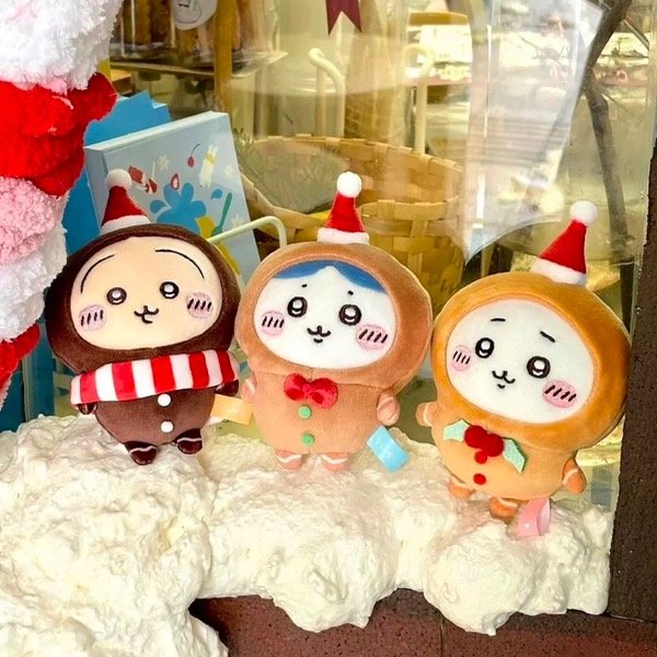 Producto - Llavero Chiikawa Friends Originales