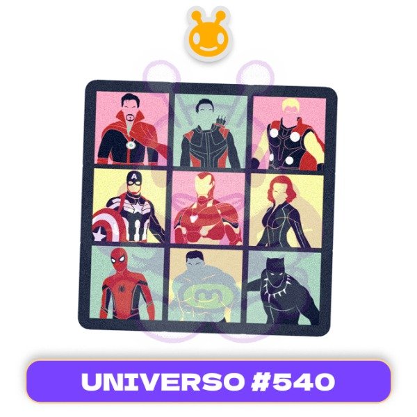 Producto - AVENGERS 21