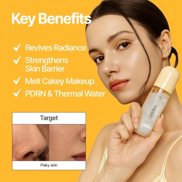 Producto - fwee - Shaking Synergy Mist Spa Glowing Glow Booster 50ml - 4