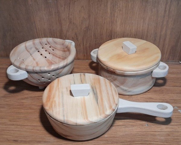 Producto - Bateria de cocina