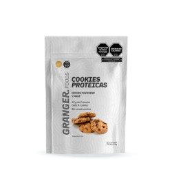 Producto - Cookies Proteicas SIN TACC - Granger