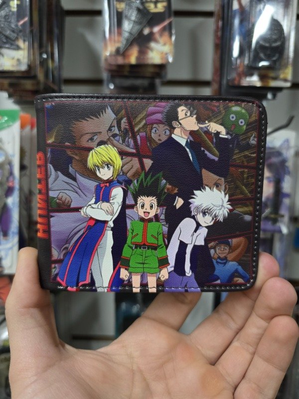 Producto - Billetera HxH