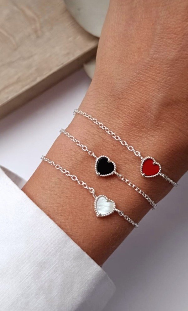 Producto - Pulsera Corazón