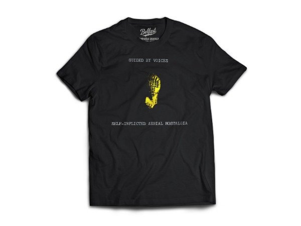remera guided by voices