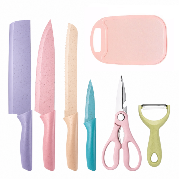 Producto - SET-CUCHILLOS