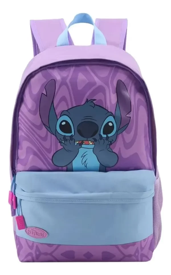 Producto - MOCHILA DISNEY STITCH 18''