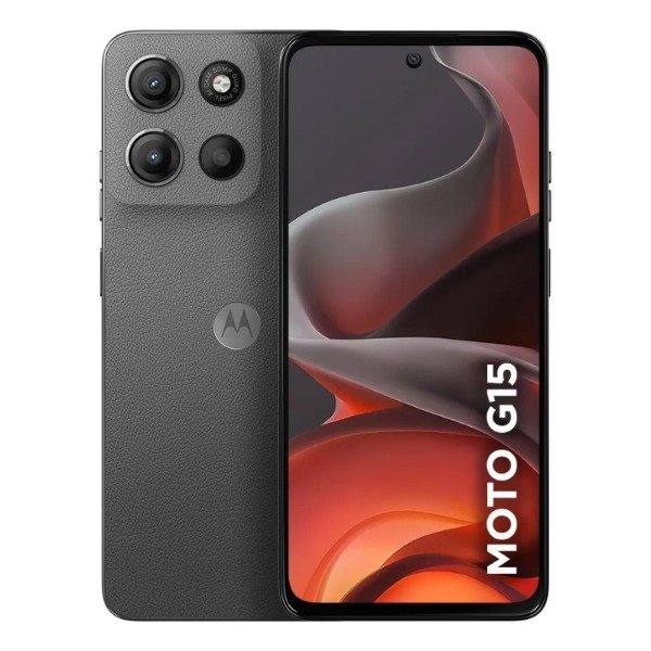 Producto - Motorola Moto G15 4gb Ram (4+8gb) 256gb Dual Sim Celular