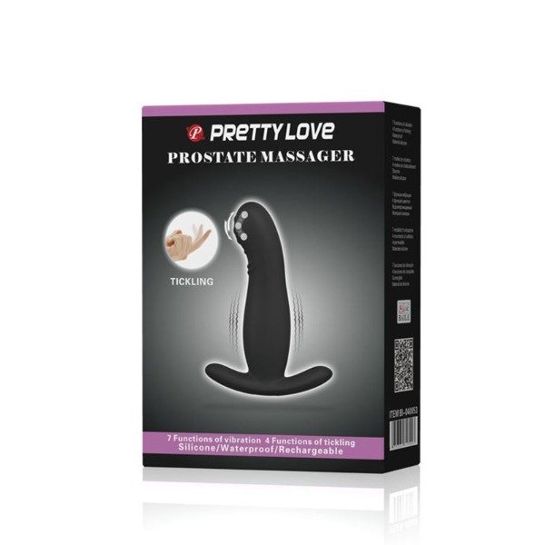 Producto - Tickling vibrador prostático