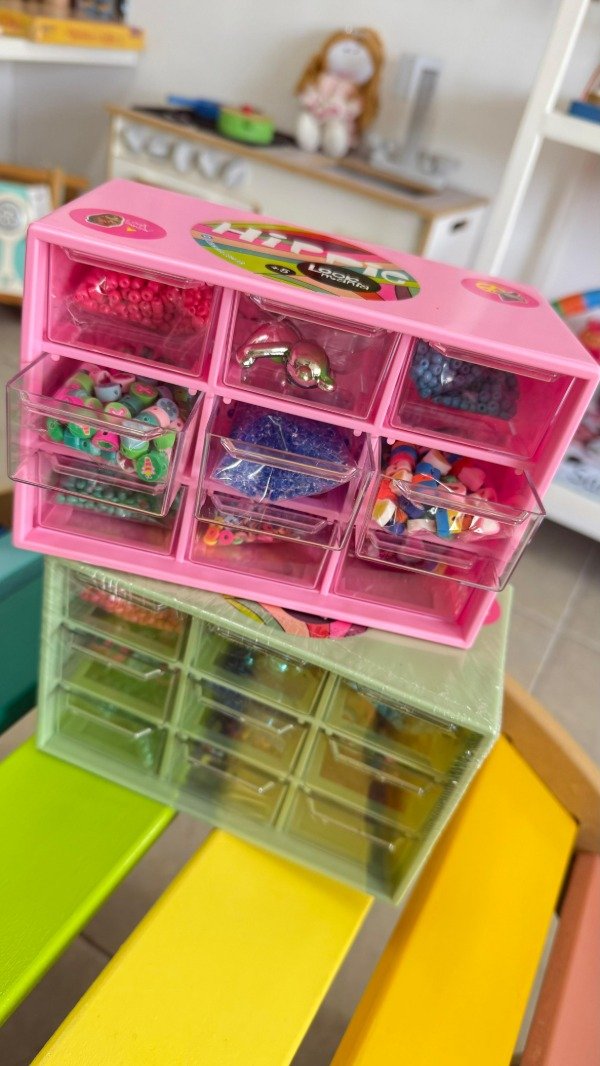 Producto - Cajonera para crear joyas- Look