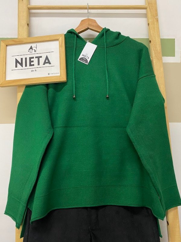 Producto - Sweater Cinqueterre Inglés