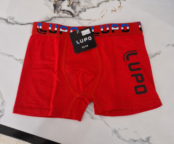 Producto - Bóxer de niño Lupo - 4