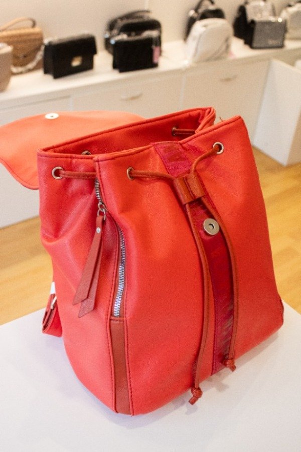 Producto - Mochila Zaya Roja - 2