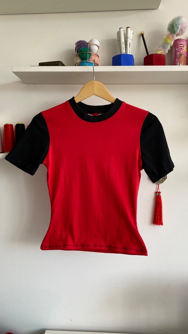 Producto - Remera entalla - 1