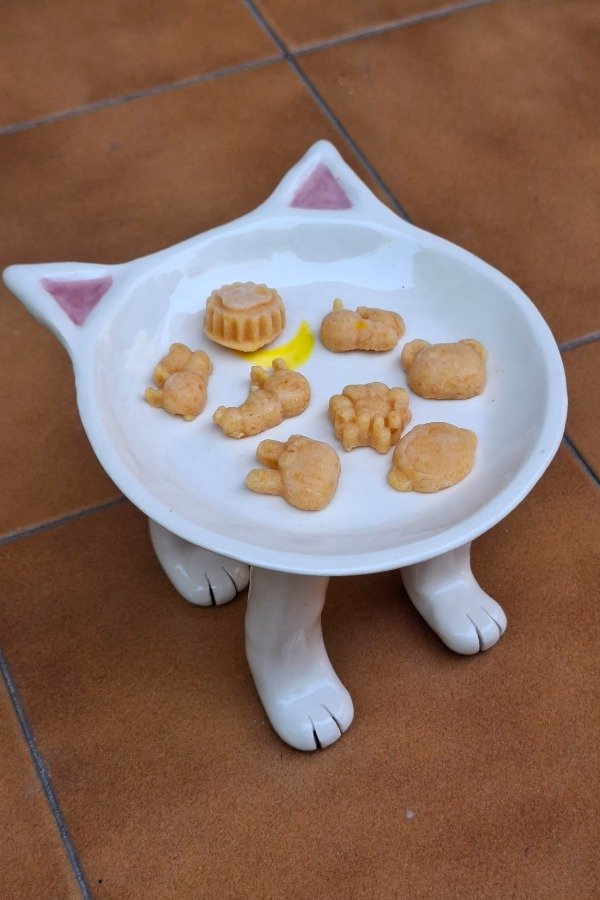 Producto - Platito Gato Sailor