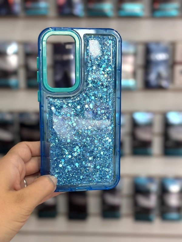 Producto - Funda 360 azul S23fe