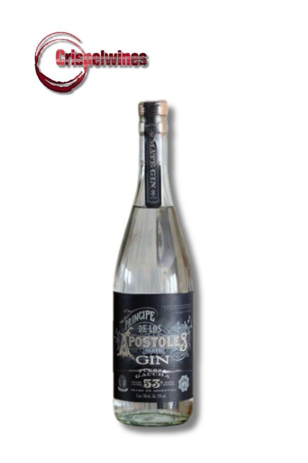 Producto - Gin Principe de los Apostoles Fuerza Gaucha
