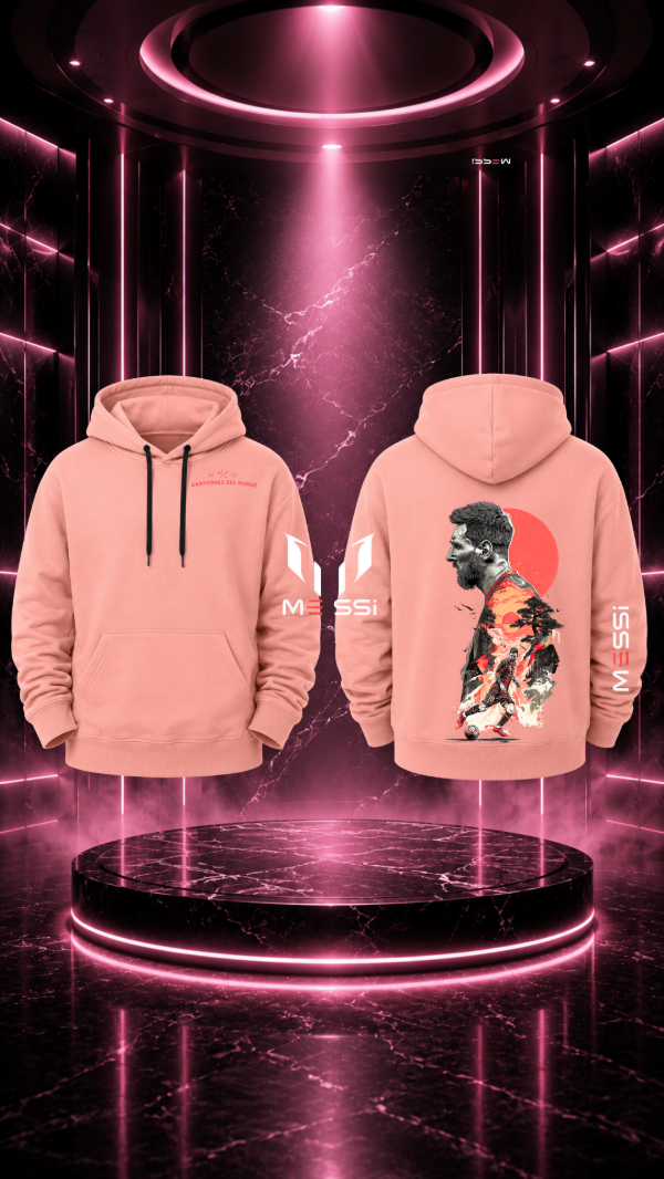 Producto - Sueter Champions Winter Damasco