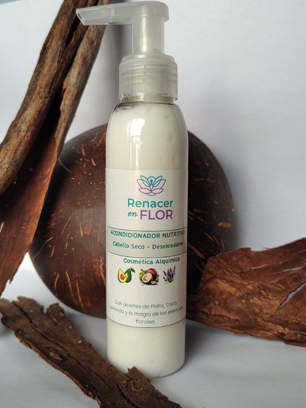 Producto - Acondicionador Nutritivo - 0