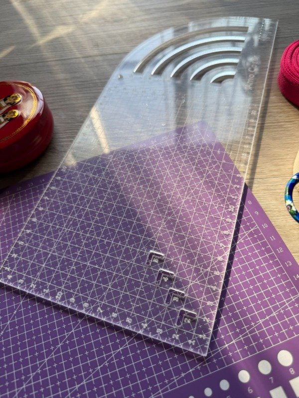 Producto - Regla Costura de 15 x 35 - con 11 Curvas - Amo Coser